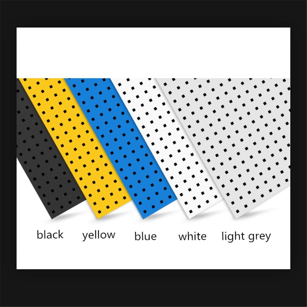 Amazon.co.jp: 有孔ボード 壁 パンチングボード ツールアクセサリー用