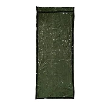 Survival Frog Tact Bivvy 2.0 Emergency Sleeping Bag w/Stuff