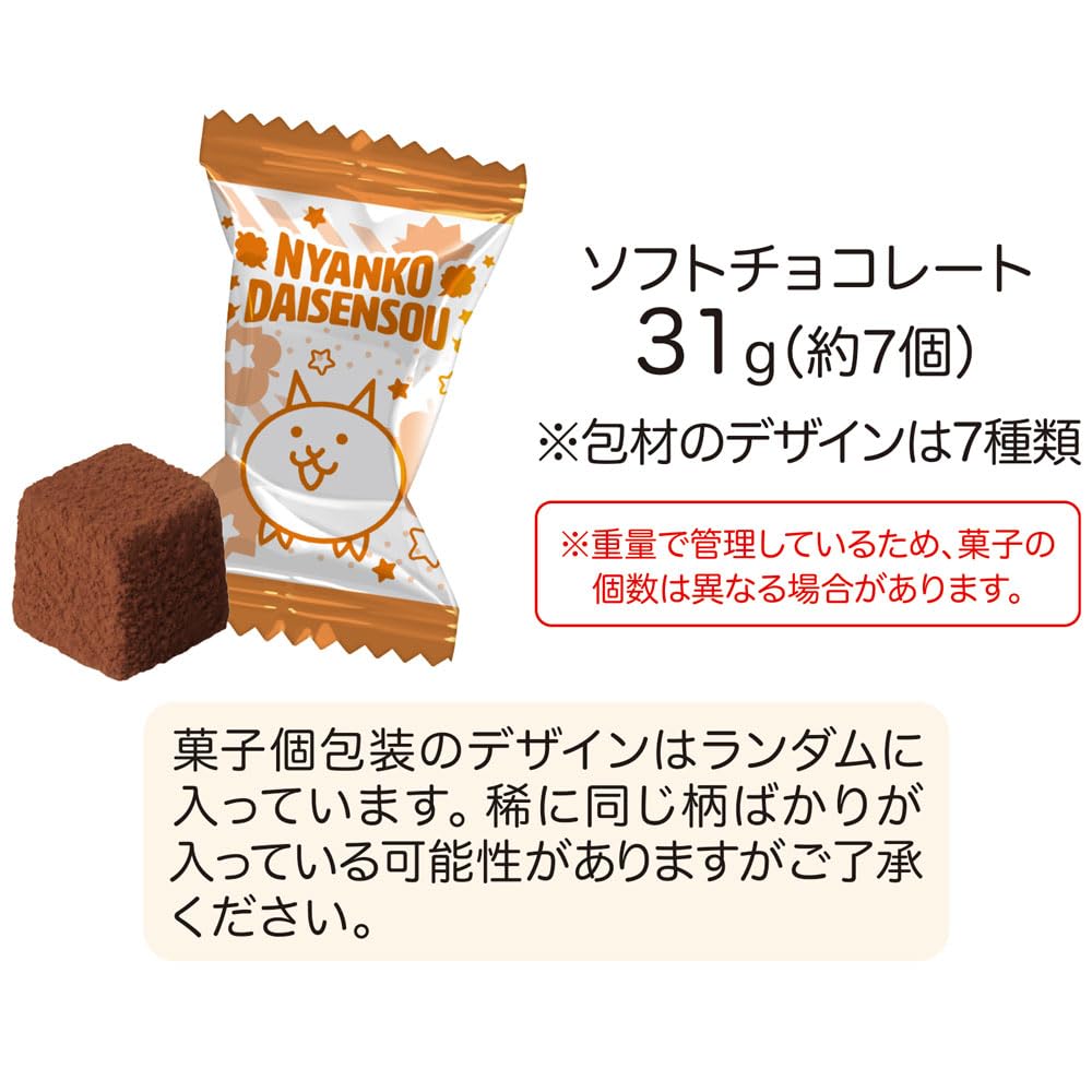 にゃんにゃんにゃんこ にゃんこチョコセット　限定品　未開封 San-Xネット