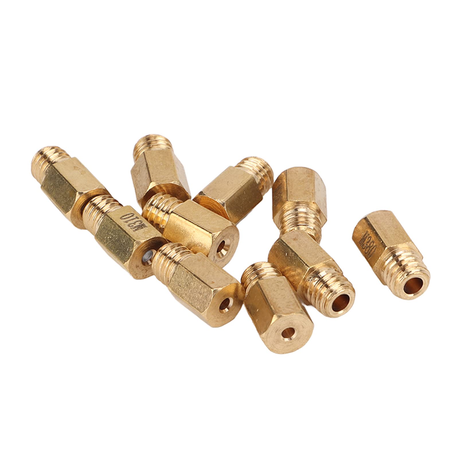 Kit De 25 Gicleurs Principal De 55 à 115 Pour Carburateur