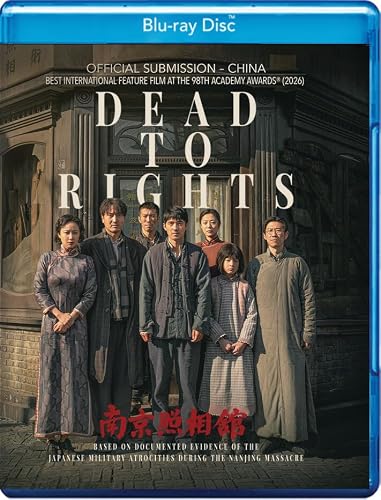 Dead to Rights [Blu-ray]