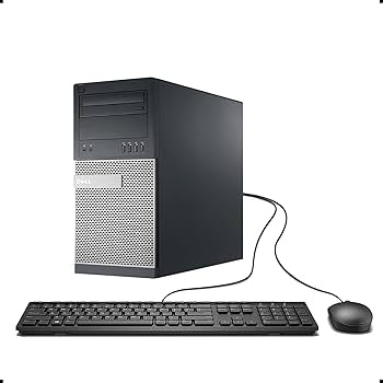 DELL - DELL【OptiPlex 790】8G■新品SSD(240) + HDD1TB Amazon.com: Dell Optiplex 790 SFF Desktop - Intel Core i5