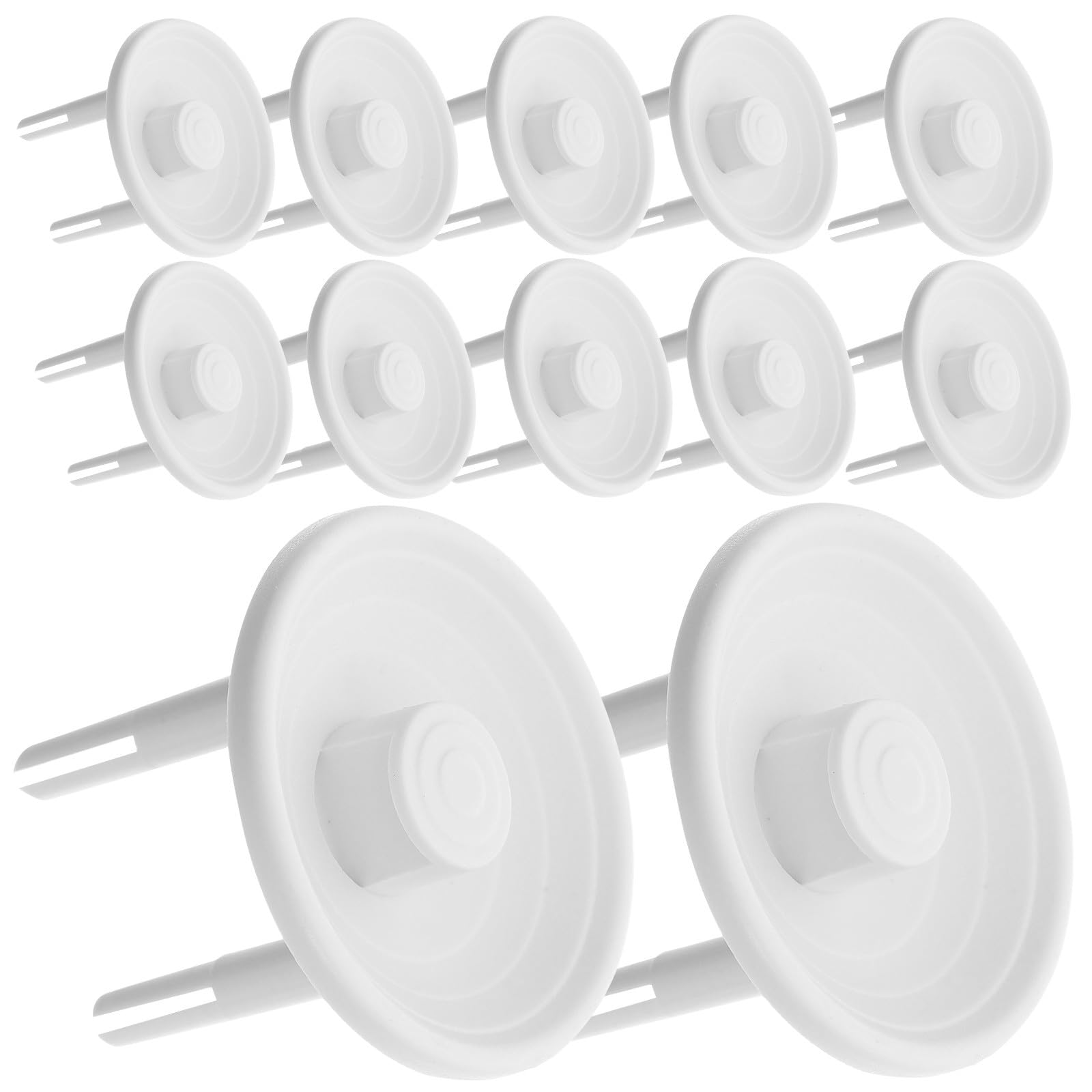 20pcs Child Safety Outlet Covers Baby Proof Plug Guards