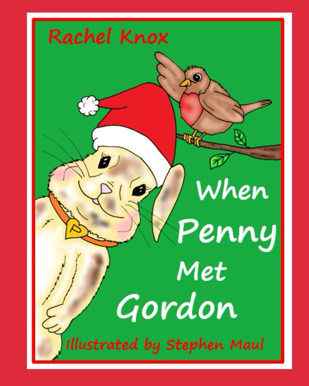 When Penny Met Gordon (Penny and Friends)