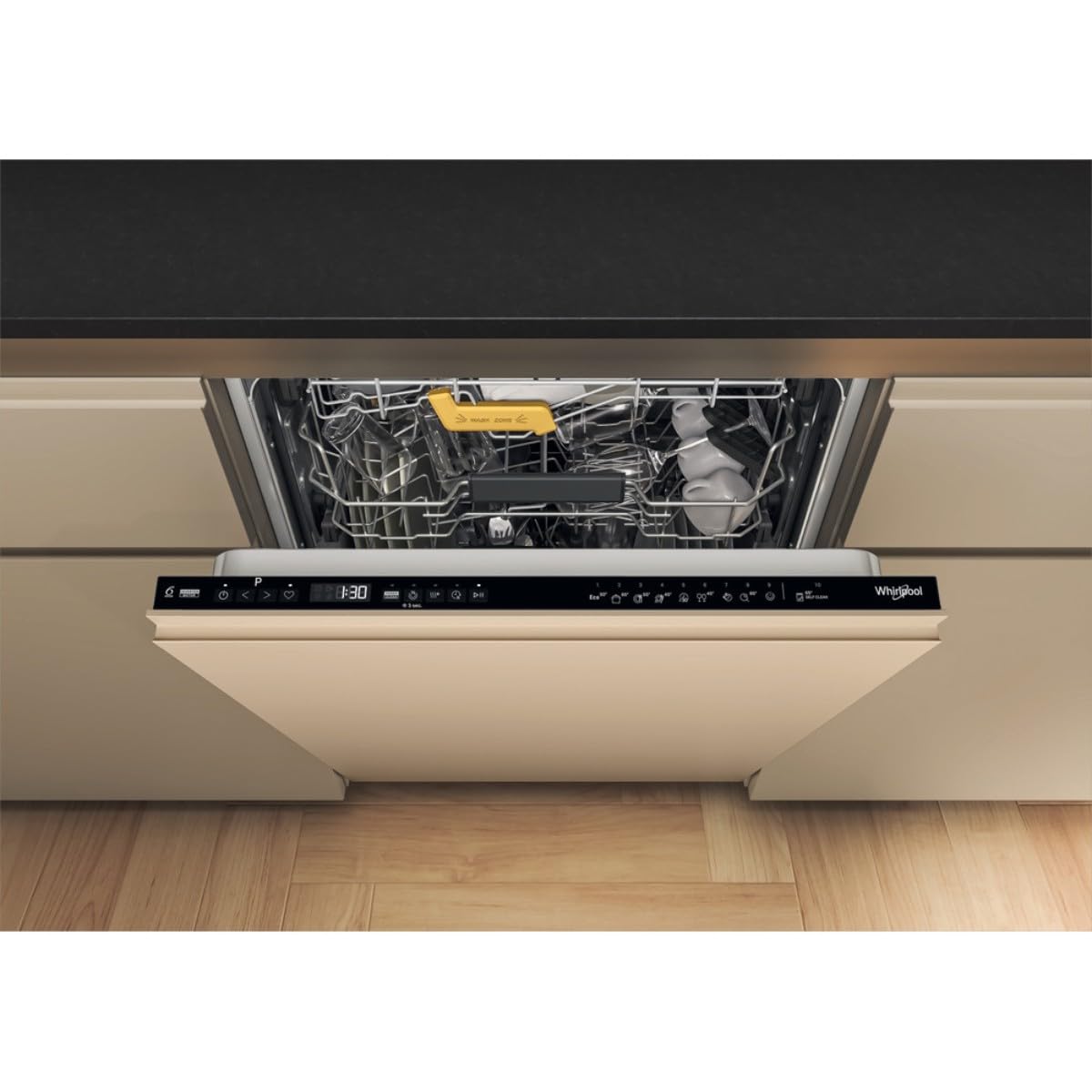 Lave-vaisselle encastrable Whirlpool 14 couverts WH8IPB14AM6L0