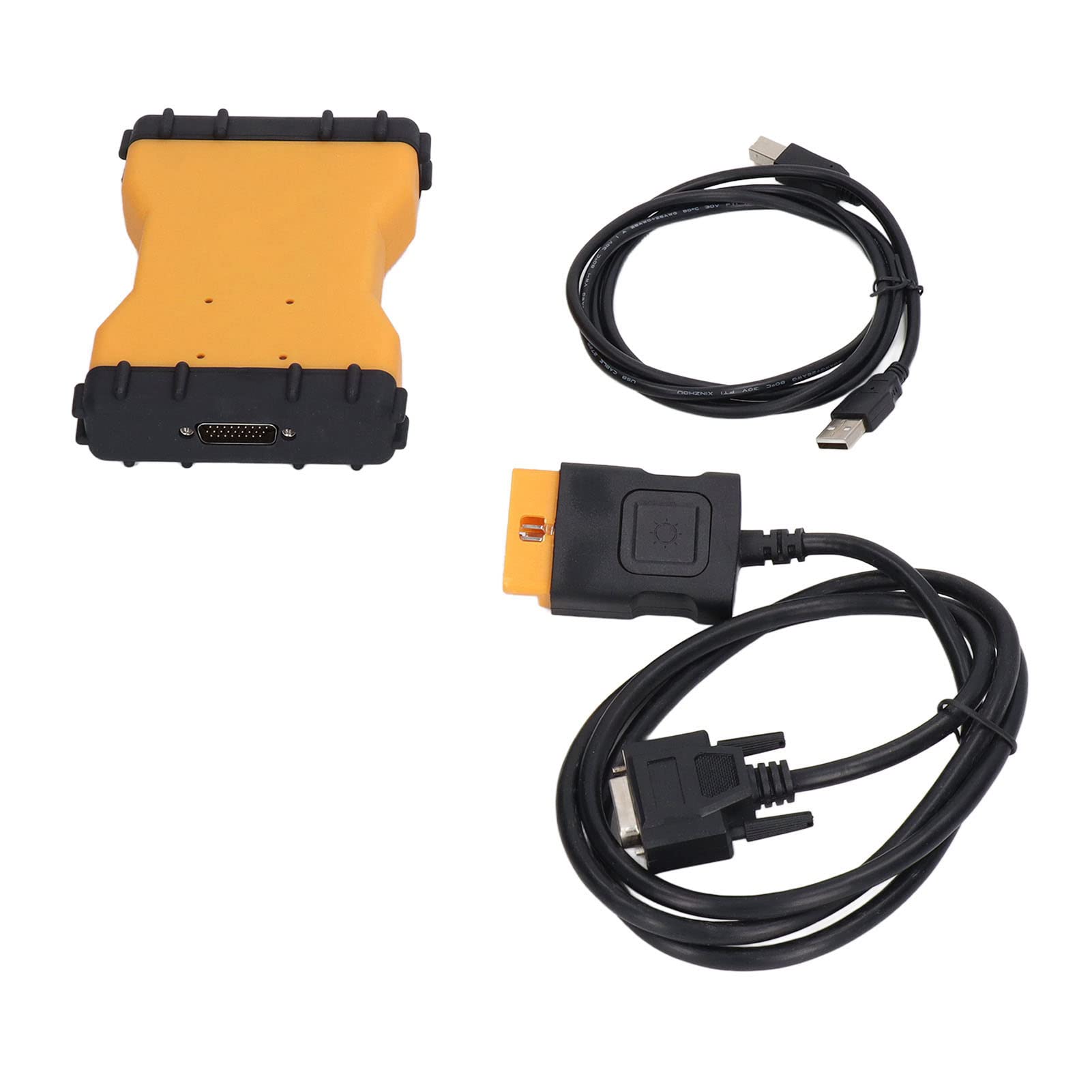 OBD2 Auto Diagnostica, DS150 V9 VCI 150E TCS Diagnosi Auto Professionale multifunzione Accessori, Lettore di Codici Cancellazione Codici di Errore,Dual Board Strumento diagnostico per auto