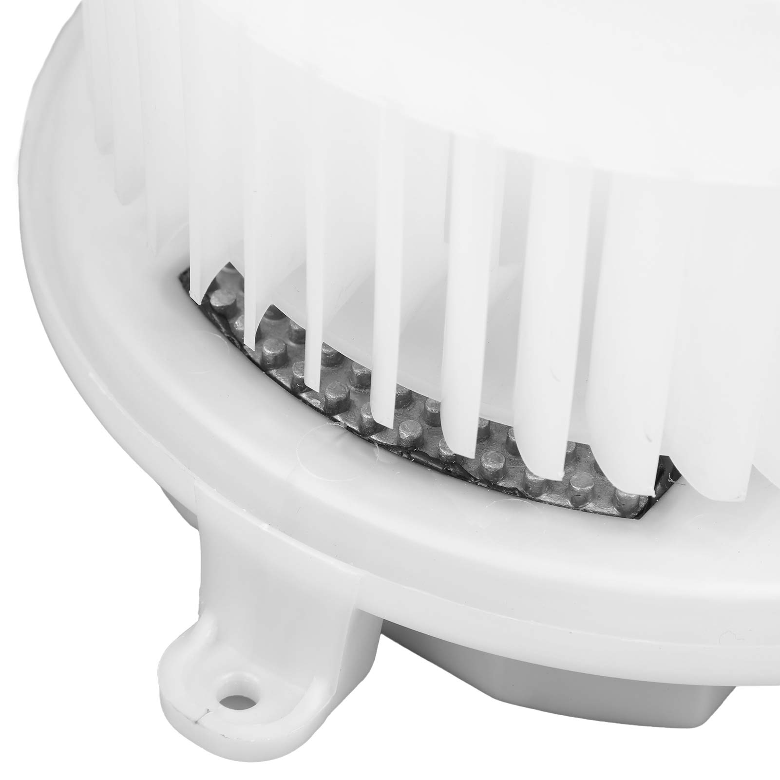 Silnik Dmuchawy AC Trwały Zamiennik do Montażu Sienna/Biały Plastikowy Silnik Dmuchawy do Samochodowego Systemu HVAC, 1 X do Akcesoriów Samochodowych
