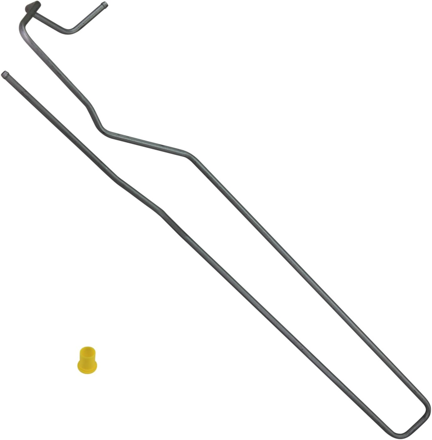 edelmann 92920 power steering return line tube: replacement for 2006-04 acura tl