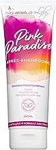 Les Secrets De Loly –Pink Paradise – Après-Shampooing Démêlant & Nourrissant – Soin Cheveux Naturel à 99,2% – 250ml
