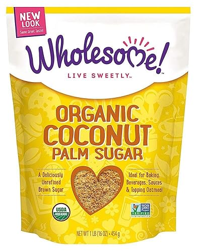 Wholesome Edulcorantes Azúcar Coco