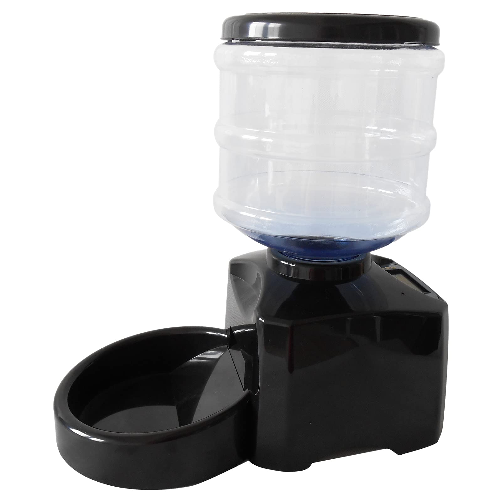 aqxreight 5.5L Automatyczne Czasy Psa Kota Dozowarka Pokarmowa