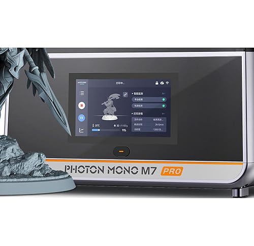プリンター・複合機 ANYCUBIC Photon Mono M7 Pro 14K ANYCUBIC Photon Mono M7 PRO 14K Resin 3D Printer, 170mm/h Fast