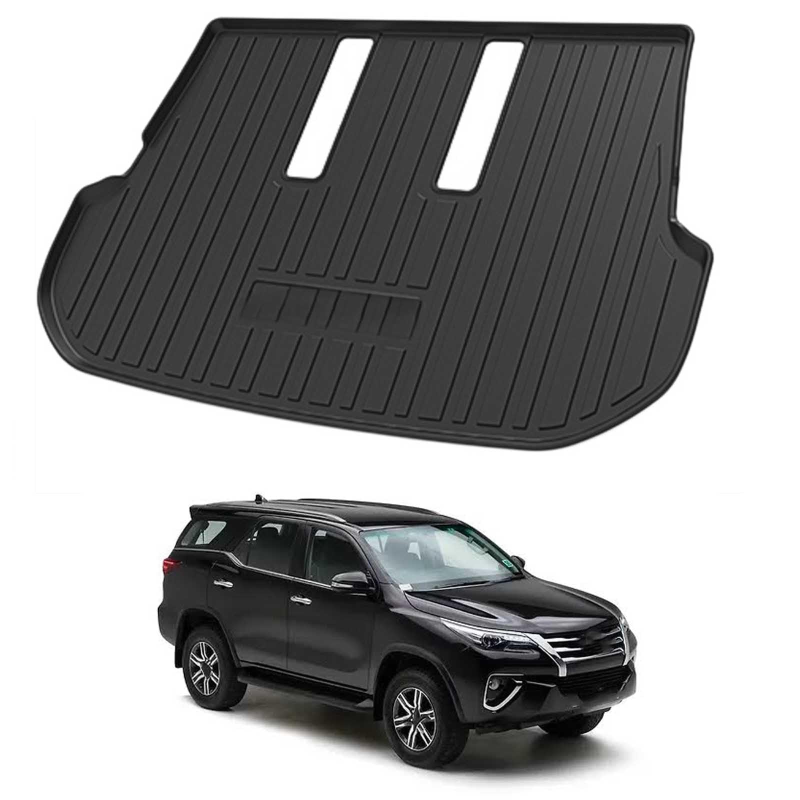 PAPEP Cargo Liner for Toyota Fortuner 7-seater 2016-2021