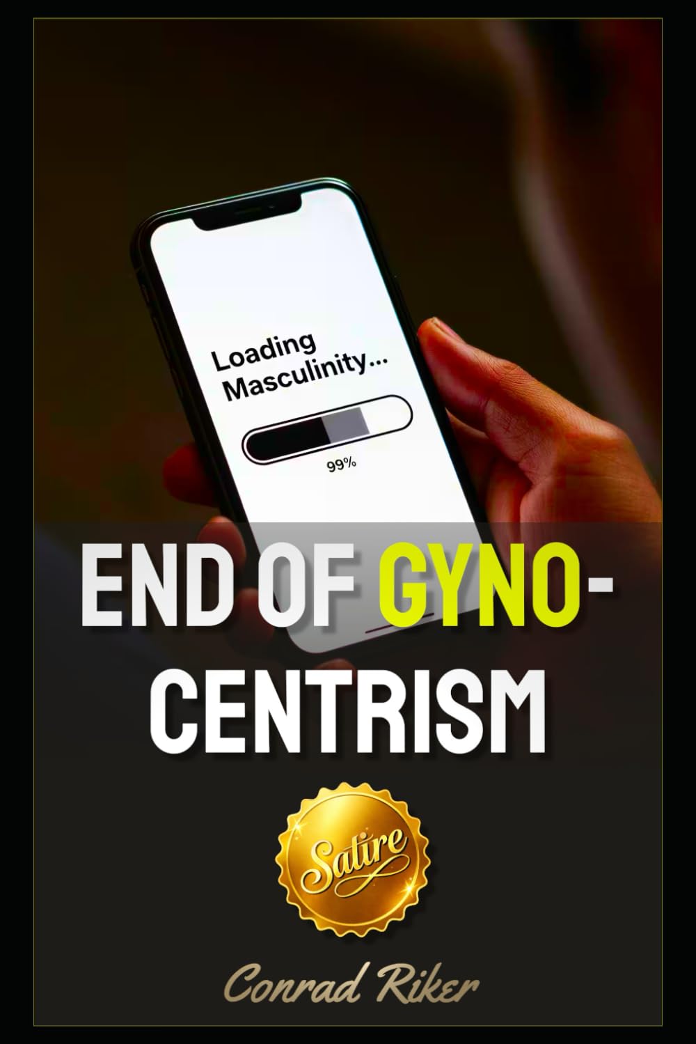 End of Gynocentrism (Redpilled Female Supremacy (satire))