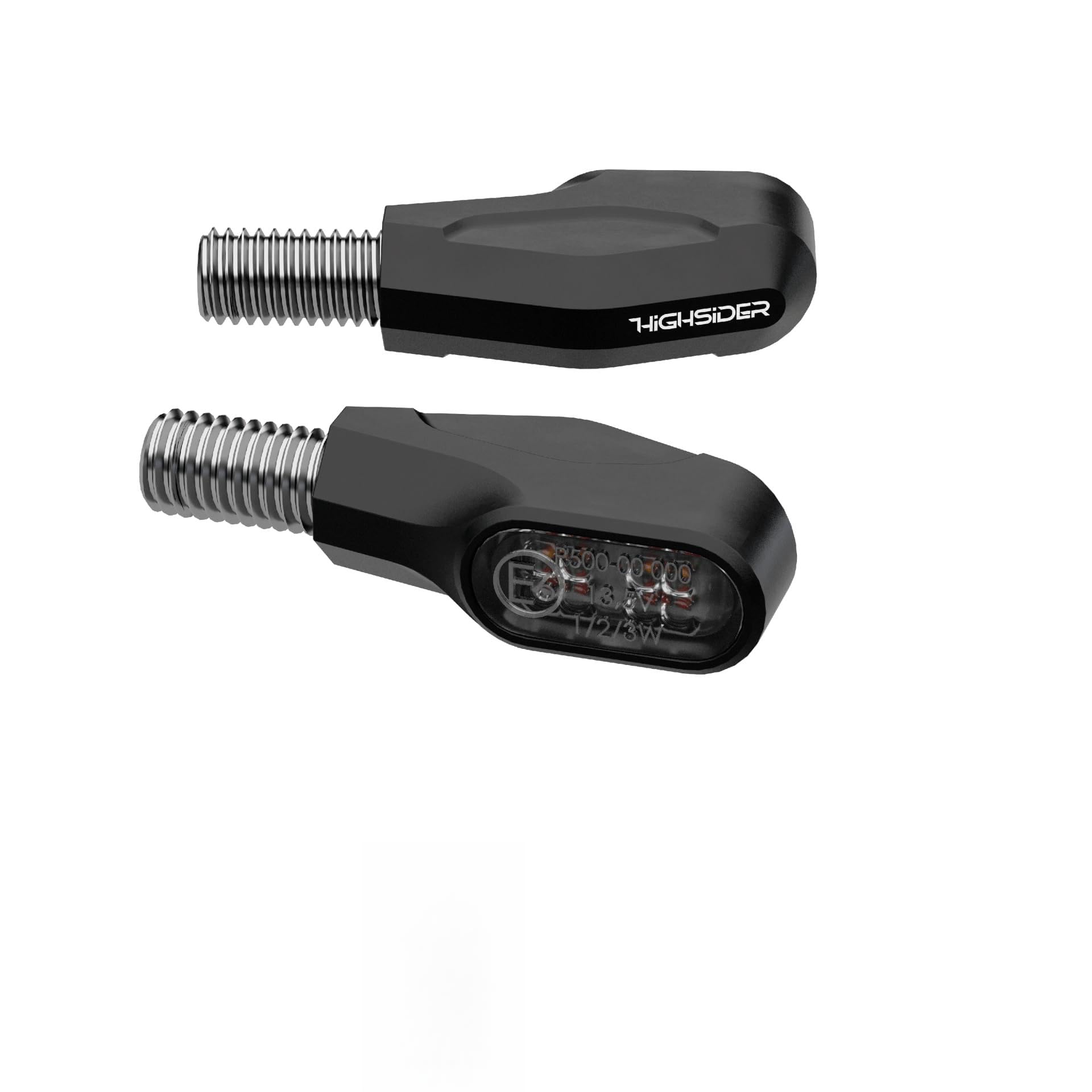 Lampa tylna LED HIGHSIDER VENTURA-X 3w1