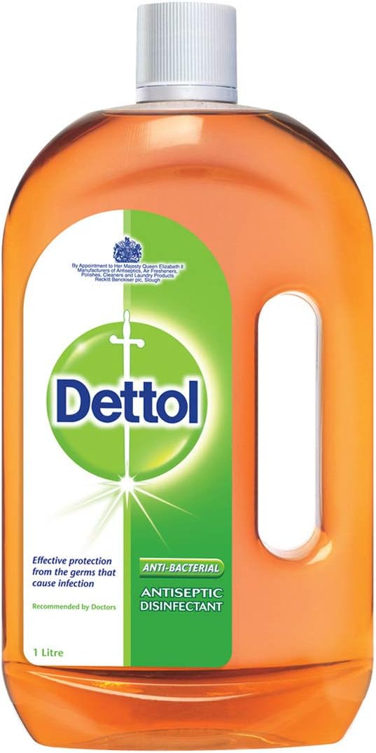 Antiseptic Liquid Original 1L