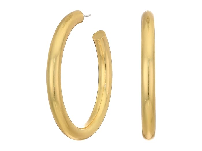 Madewell Chunky Oversized Hoop Earrings