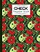 Produktbild Check Register Book: Floral Fishes Check Register Book, A Simple Checking Account Transaction Register | Payment Record Accounting Ledger Book, 120 Pages, Size 8.5" x 11"