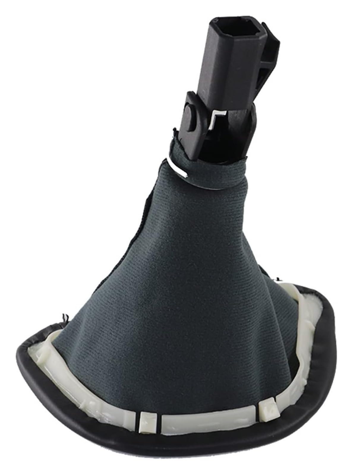 UTONGMU Manual Gear Shift Knob for Benz W639 for VITO 2003-2010 Manual PU Leather Car Shift Gear Knob Lever Gaitor Boot Cover