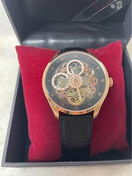 【最終値下げ】Bloodborne 腕時計 Amazon.co.jp: bloodborne 腕時計 時計塔のマリア モデル 自動巻き