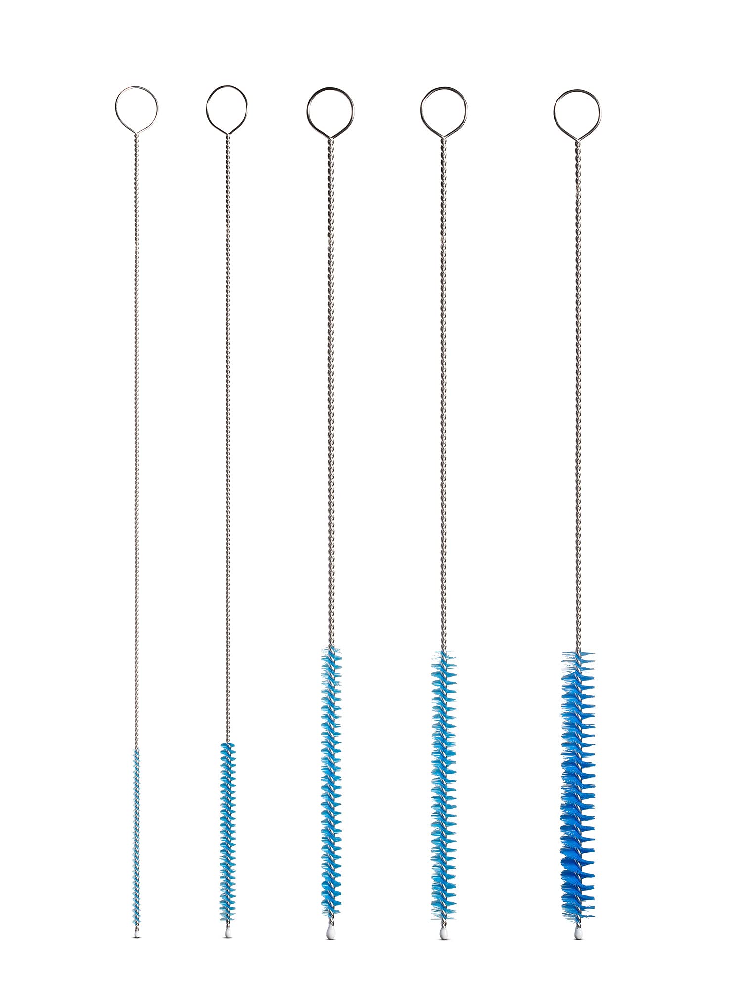 Cleaning Brushes Small 5 Pack (2mm 3mm 4mm 5mm 6mm)