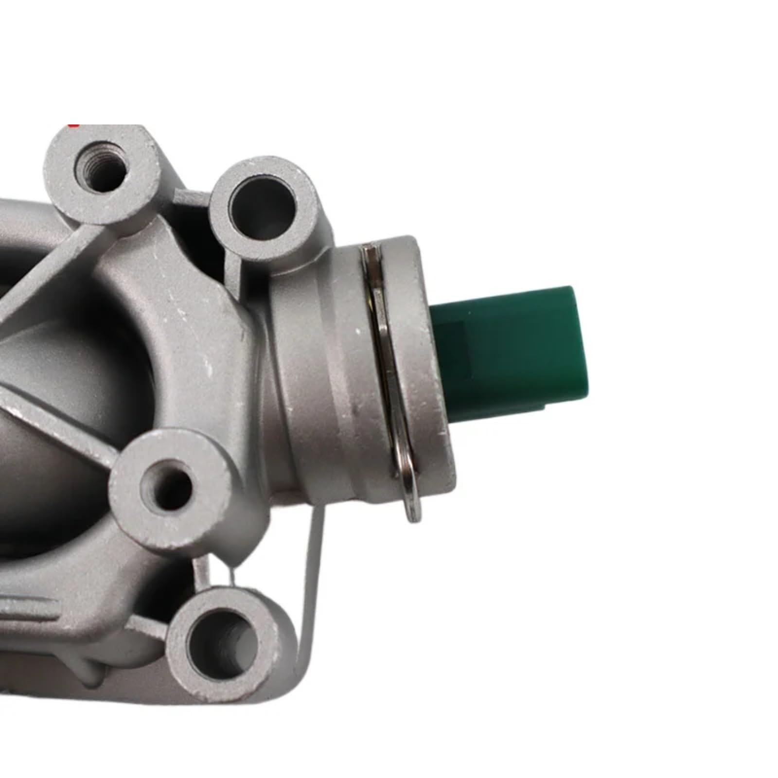 Termostato Refrigerante Per Citroen C4 I 2004-2011 9647265980 | Termostato Motore Alloggiamento del gruppo termostato del liquido di raffreddamento del motore dell'auto 9647265980
