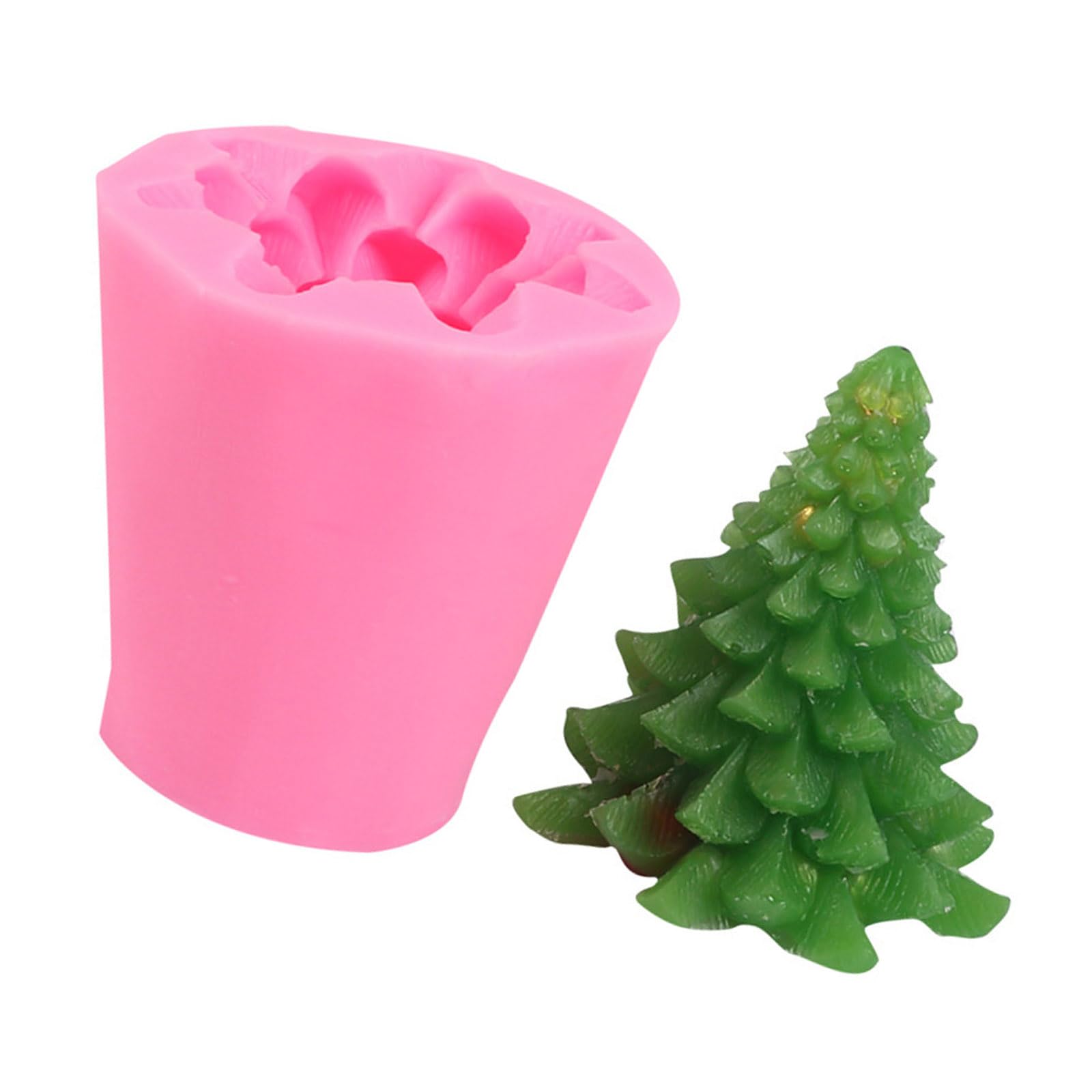 Buxuaaaa B Uxuaaaa Holiday Aking Set Christmas Tree Elastomer Cast With Not Stick Unspoiled For Homebrewed Pastries Iscuits And Creative Dough Designs Creative Holiday Aking Tool
