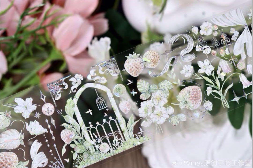 2163 贝壳光 6.5cm×10m 春叙奏 海外マスキングテープ Amazon.co.jp: 2163 贝壳 6.5cm×10m 春叙奏 海外マスキングテープ