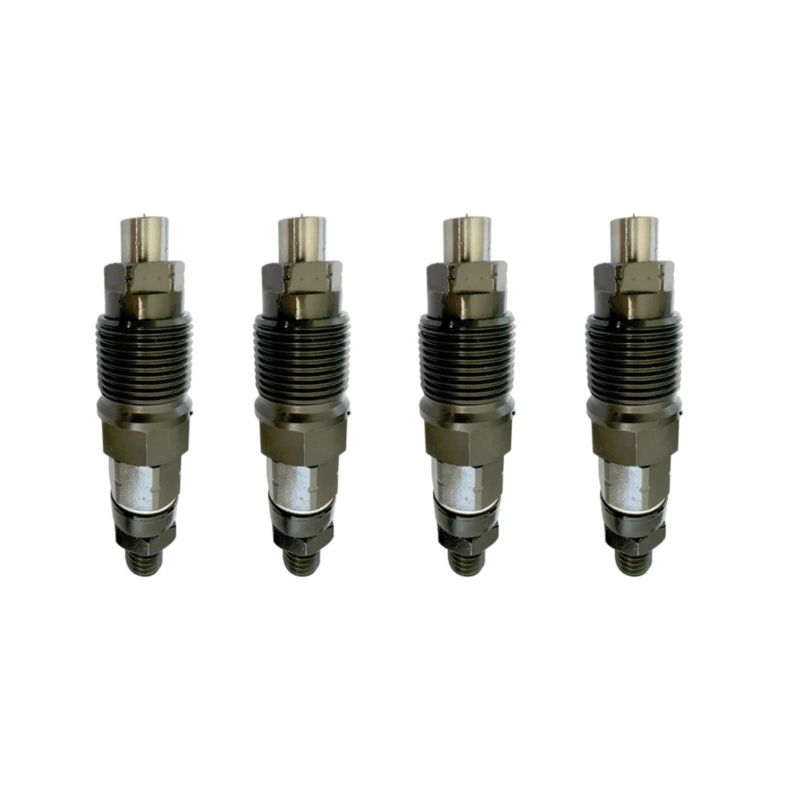 4 Pezzi Ugello Iniettore Carburante 8943682480 105007-1240 Per Isuzu 4JG2-TC Parti Di Riparazione Motore Accessori Ricambio Per Auto
