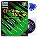 Produktbild Christmas Dreams - 24 der bekanntesten Weihnachtslieder in neuem Stil - alle Stücke sind auch auf der Begleit CD - mit bunter herzförmiger Notenklammer