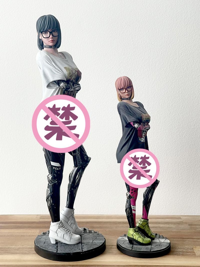 Amazon | GK レジンキットMACHINA 1/6スケール レジン製