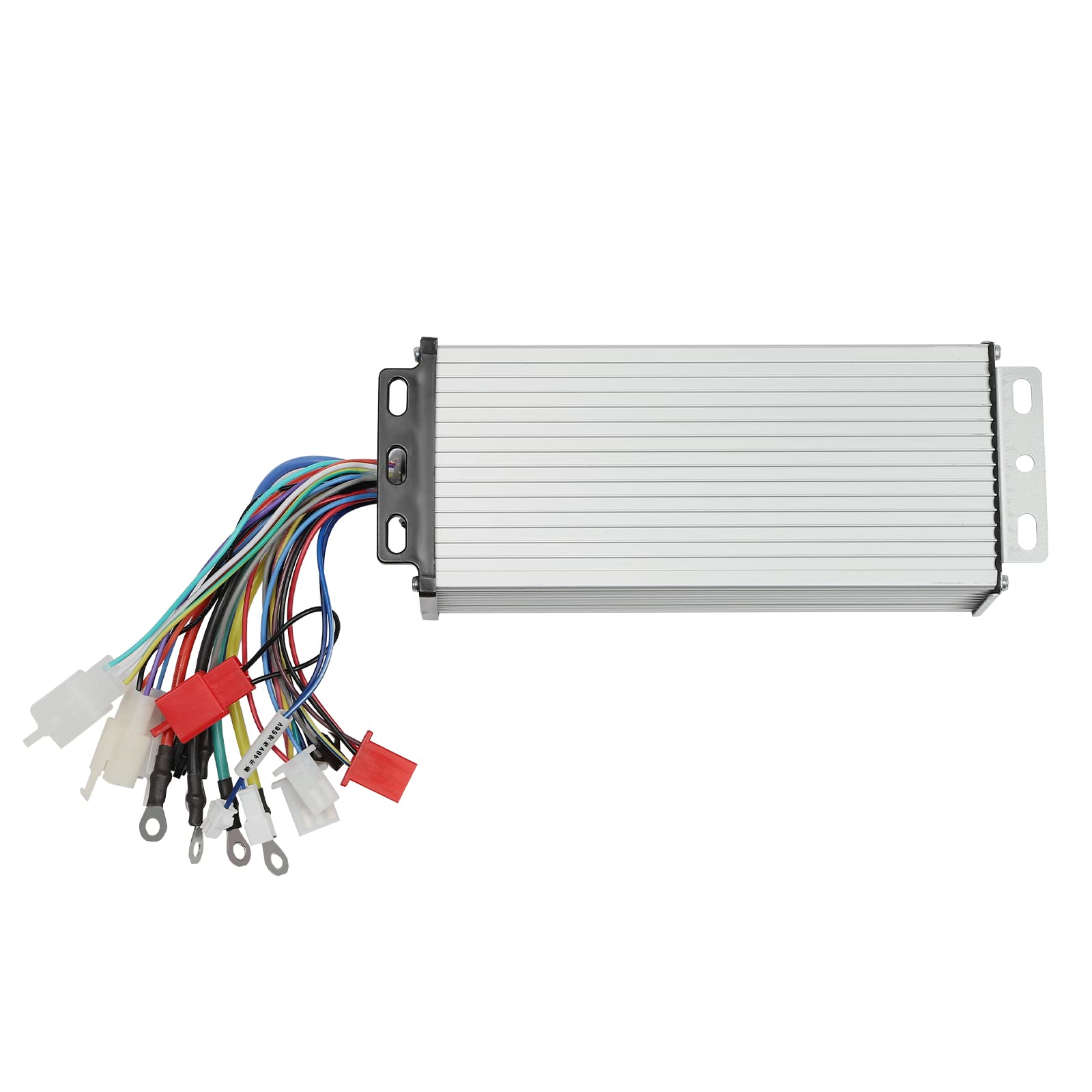 Bezszczotkowy zestaw silnika, silnik 48-72 V, bezszczotkowy silnik 3 kW, z kontrolerem i przepustnicą, znamionowa prędkość obrotowa 4900 obr./min, do motocykli elektrycznych, rowerów plażowych