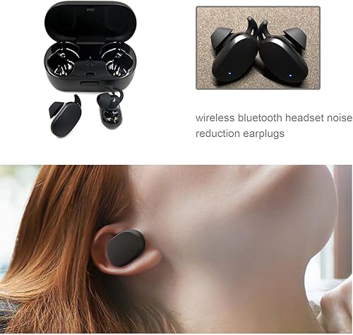 Miniatura 4 de Create idea 3 pares de fundas de silicona para los oídos, cintas elásticas para las orejas con alas compatibles con Bo-se QuietComfort y auriculares