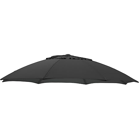 Amazon.de Sun Garden Easy Sun Ersatzbezug Polypropylen Ø 350 cm Beige B054