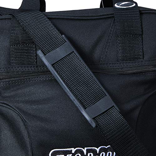 Storm Solo Bowling Bag (1-Ball), Black #TOP2