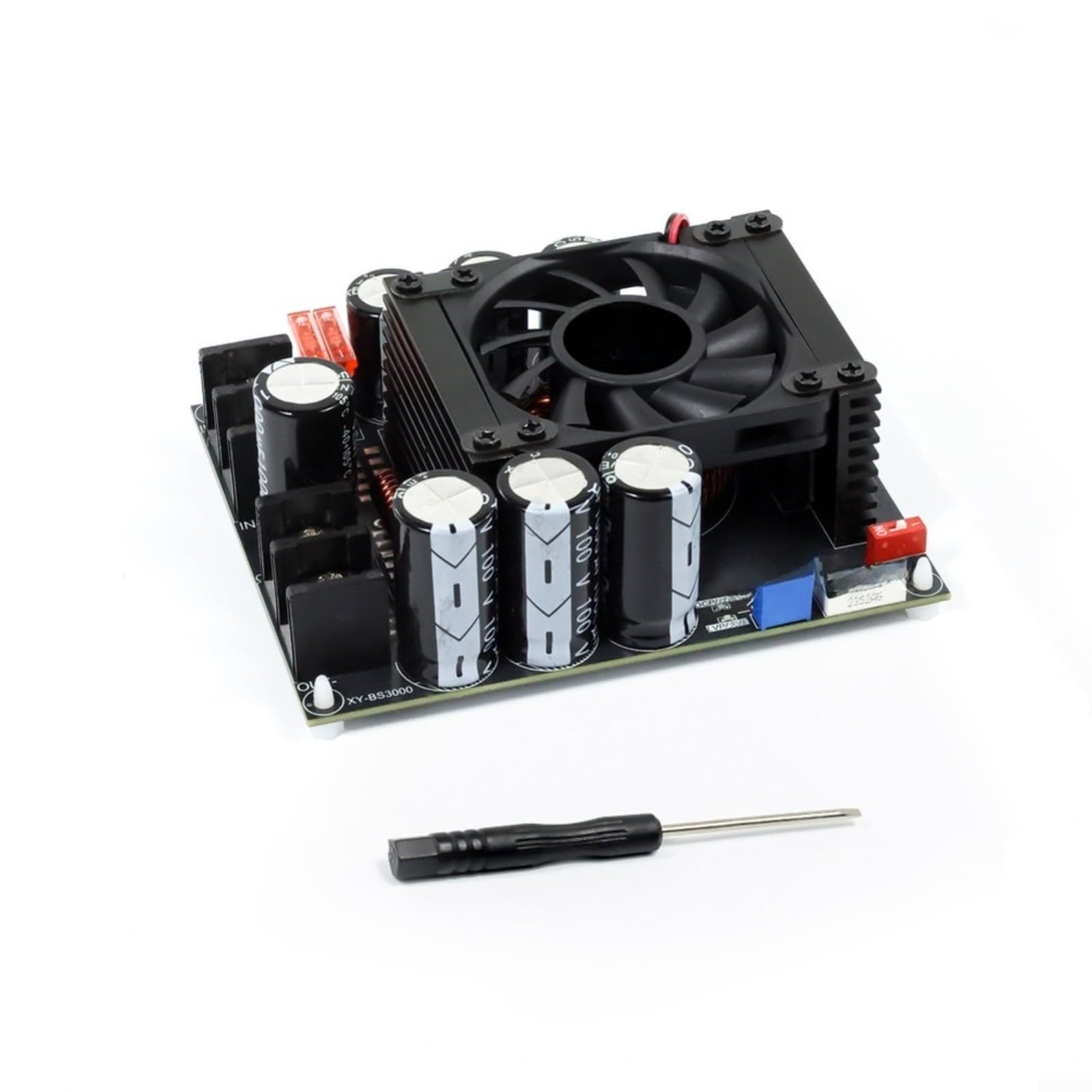 Regolabile 3000W DC-DC per modulo convertitore Boost 12V-60V a 24V-90V 50A regolatore di tensione con design a bassa ondulazione e sovracorrente per