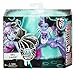 Monster High Fright-Mares Onyx Firehoof Figure Doll