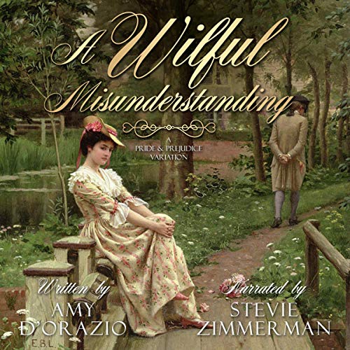 A Wilful Misunderstanding: A Pride & Prejudice Variation