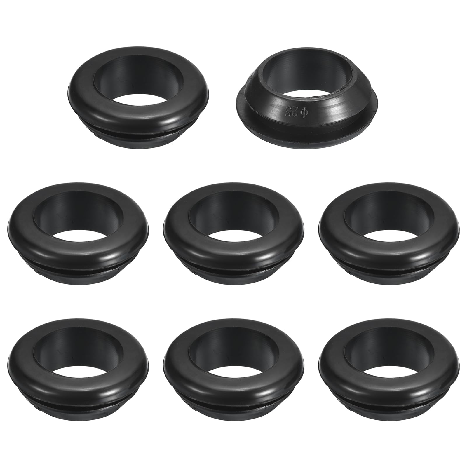 Capicorda A Occhiello - Per Cavo Da 35mmq - Foro M6 - M8 - M10 - Foto 6