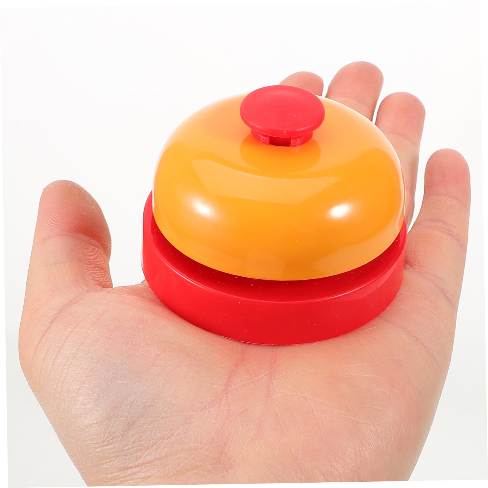 TOYANDONA Campana De Bicicleta Mini Campana Scooter Campana De Sonido Fuerte Timbres De Bicicleta para Campana De Accesorios Campana Pequeño Alto Acero Inoxidable