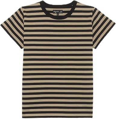 Amazon | [agnes b.] [アニエスべー] ボーダー Tシャツ J008 TS