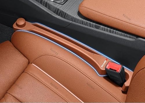 nis-mo 車 隙間クッション 座席隙間クッションセンター エクストレイル セレナ エルグランド ブルーバード ティアナ キックス ディズ ノート オーラ アリア ルークス 全シリーズ対応 車用隙間クッション一体成形 車用座席漏れ防止ストリップ シートコ