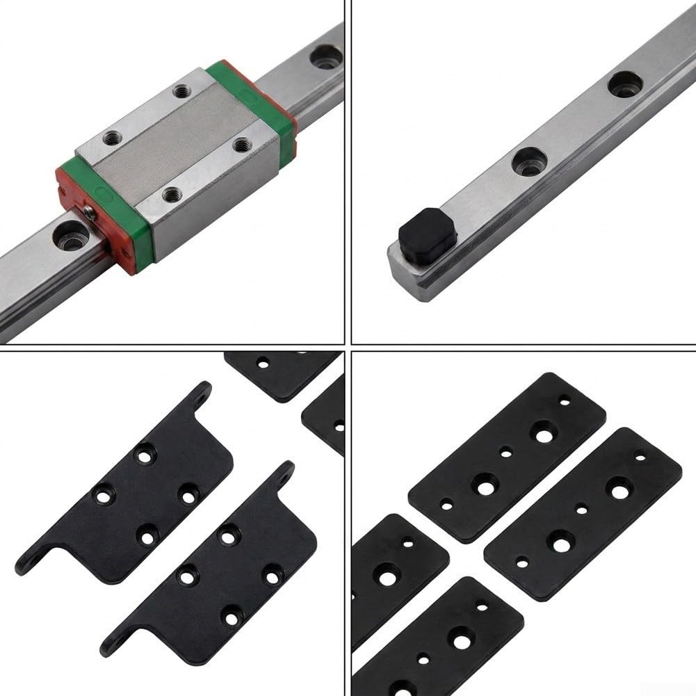 Dual Linear Rails Set MGN12H für Ender 3 V2 Drucker(S1)