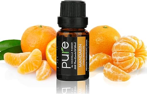 Miniatura 6 de Kit de aceite esencial cítrico. Juego de aceites esenciales frutales de grado terapéutico puro, aceite esencial de limón, aceite esencial de pomelo,