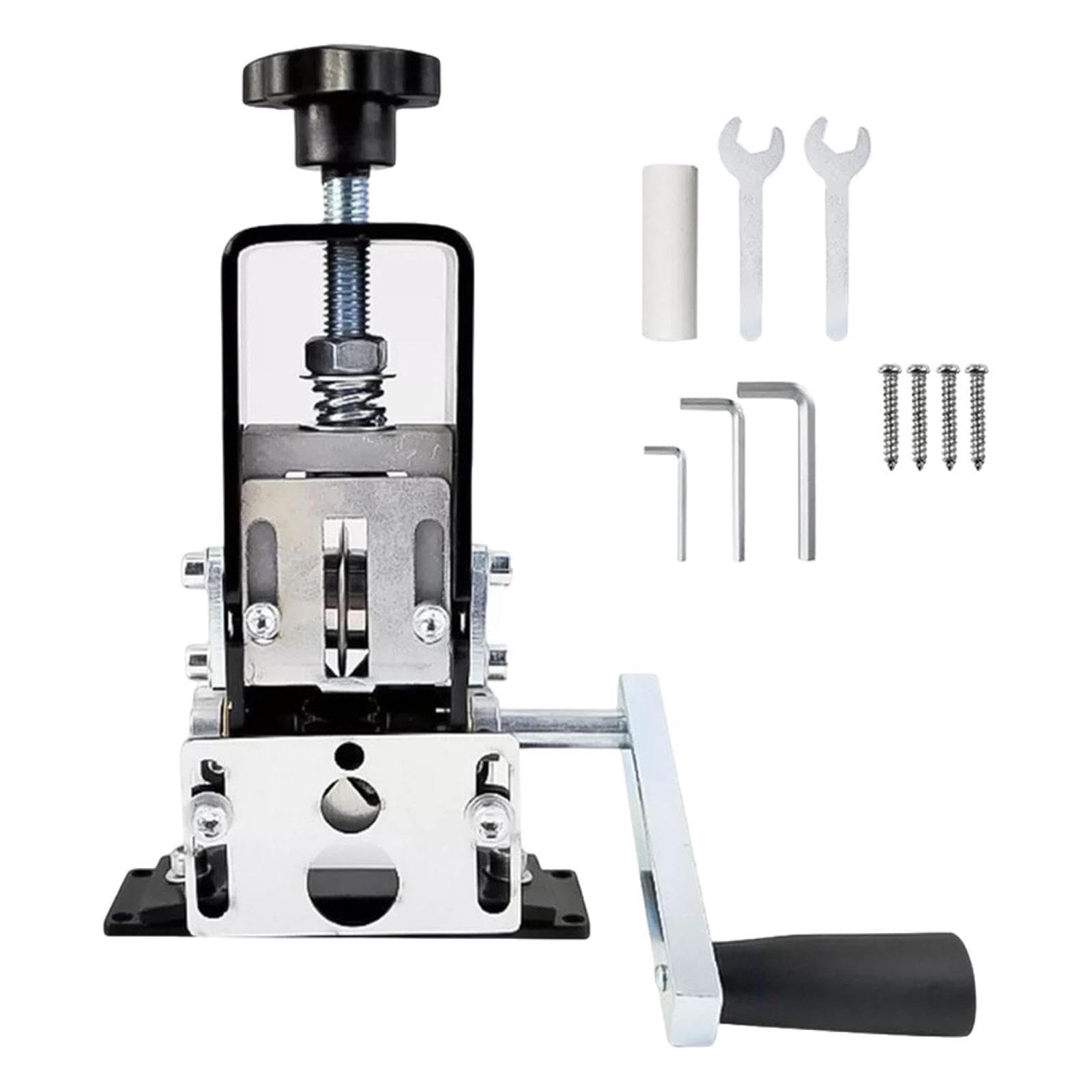 CALANDIS™ Wire Peeling Machine Manual Wire Strip Tool for 1-20mm Cable Copper Wire | Cable Testers & Trackers | Testers & Calibrators | Test, Measurement & Inspection | Electrical & Test Equipment-picture-10