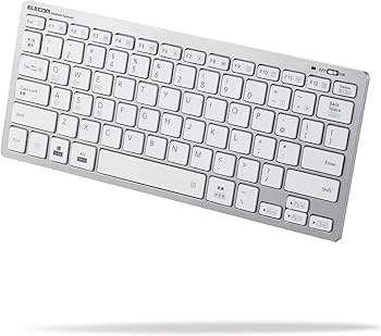 Amazon.co.jp: エレコム Bluetooth マルチペアリング ミニキーボード Amazon.co.jp: エレコム Bluetooth マルチペアリング ミニキーボード