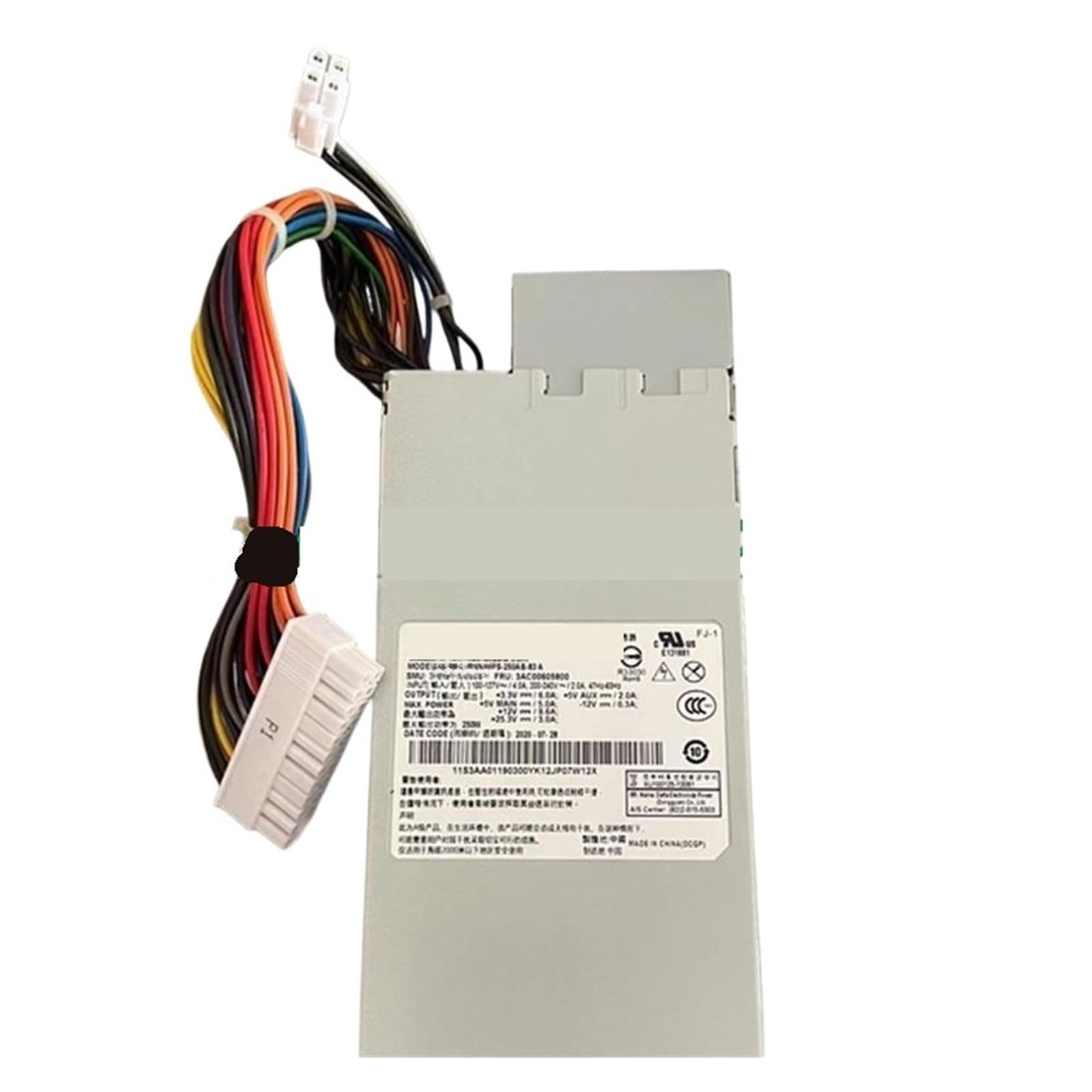 CLEUFWKO 250W power supply DPS-250AB-83 A 00L9674 00L9675