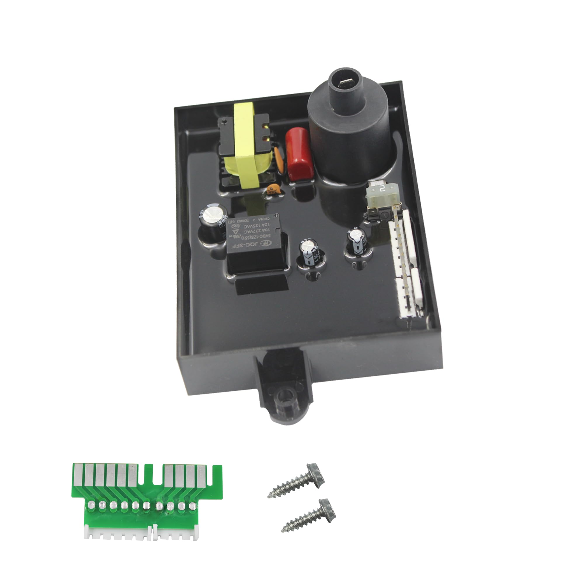 91226 91365 RV Water Heater Control Circuit Board Compatible with G9-EXT G16-EXT GC6AA-10E GC10A-4E GCH6A-10E GCH10A-4E GE9-EXT GE16-EXT GEH9-EXT GEH16-EXT Fits for Atwood Replaces AT93851