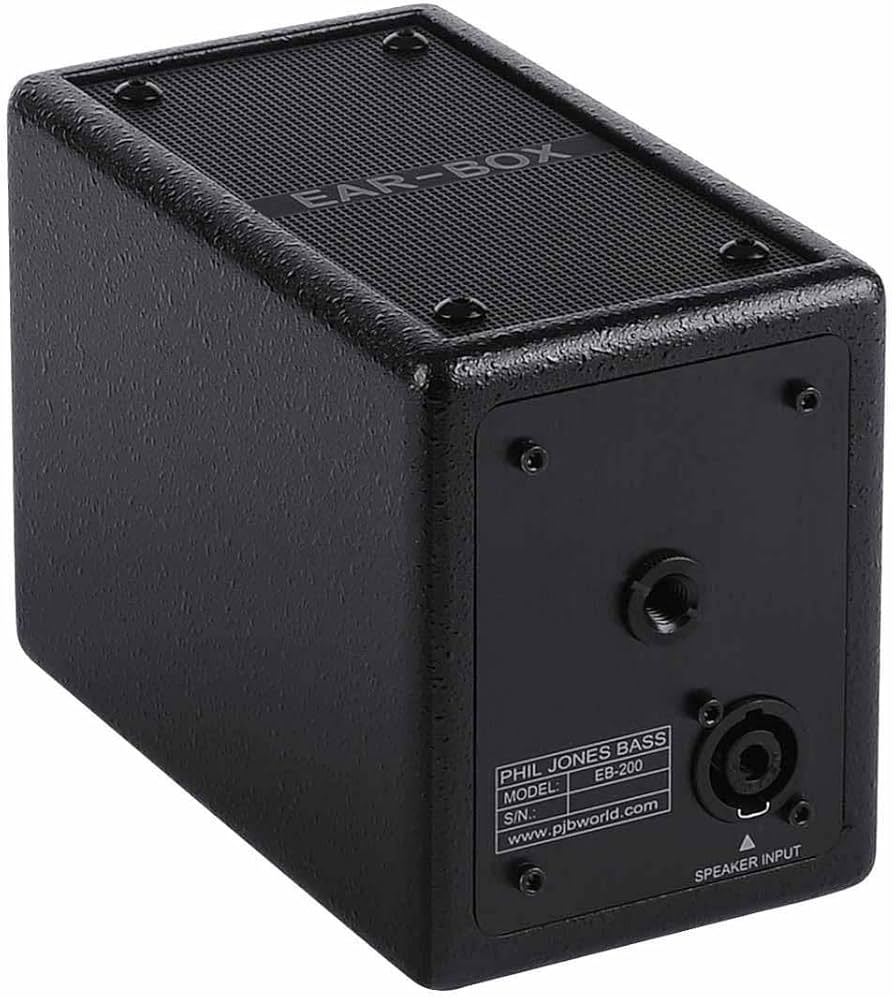 PJB（PHIL JONES BASS）/ EAR-BOX 61TfztYQ9uL._AC_UF894,
