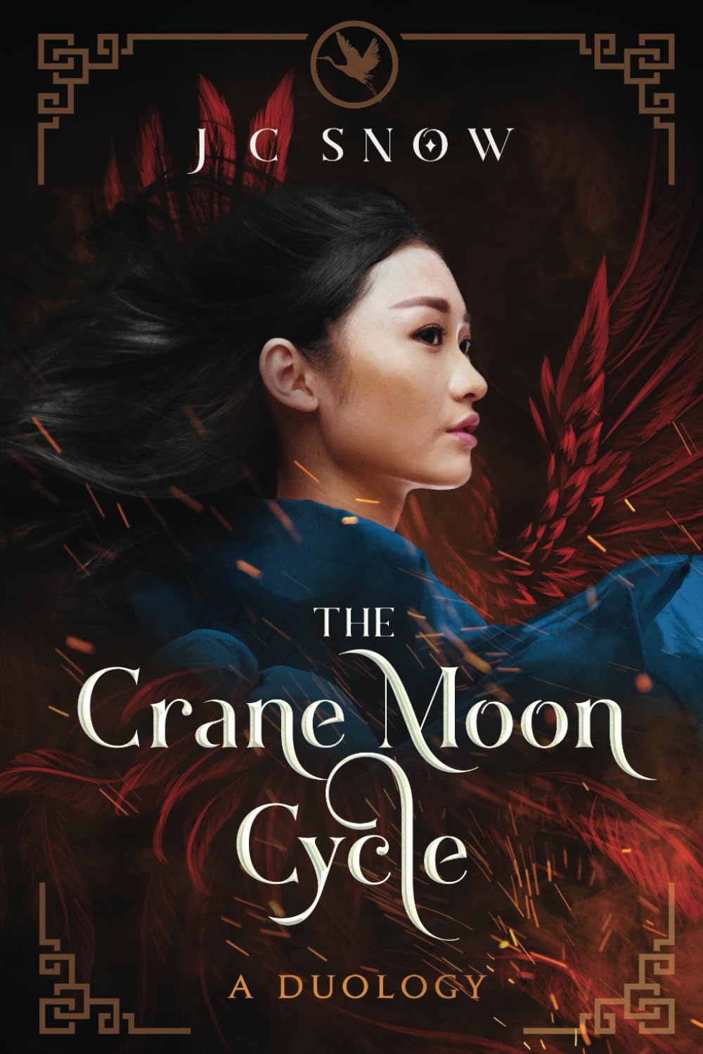 The Crane Moon Cycle: An LGBTQ Epic Fantasy Duology